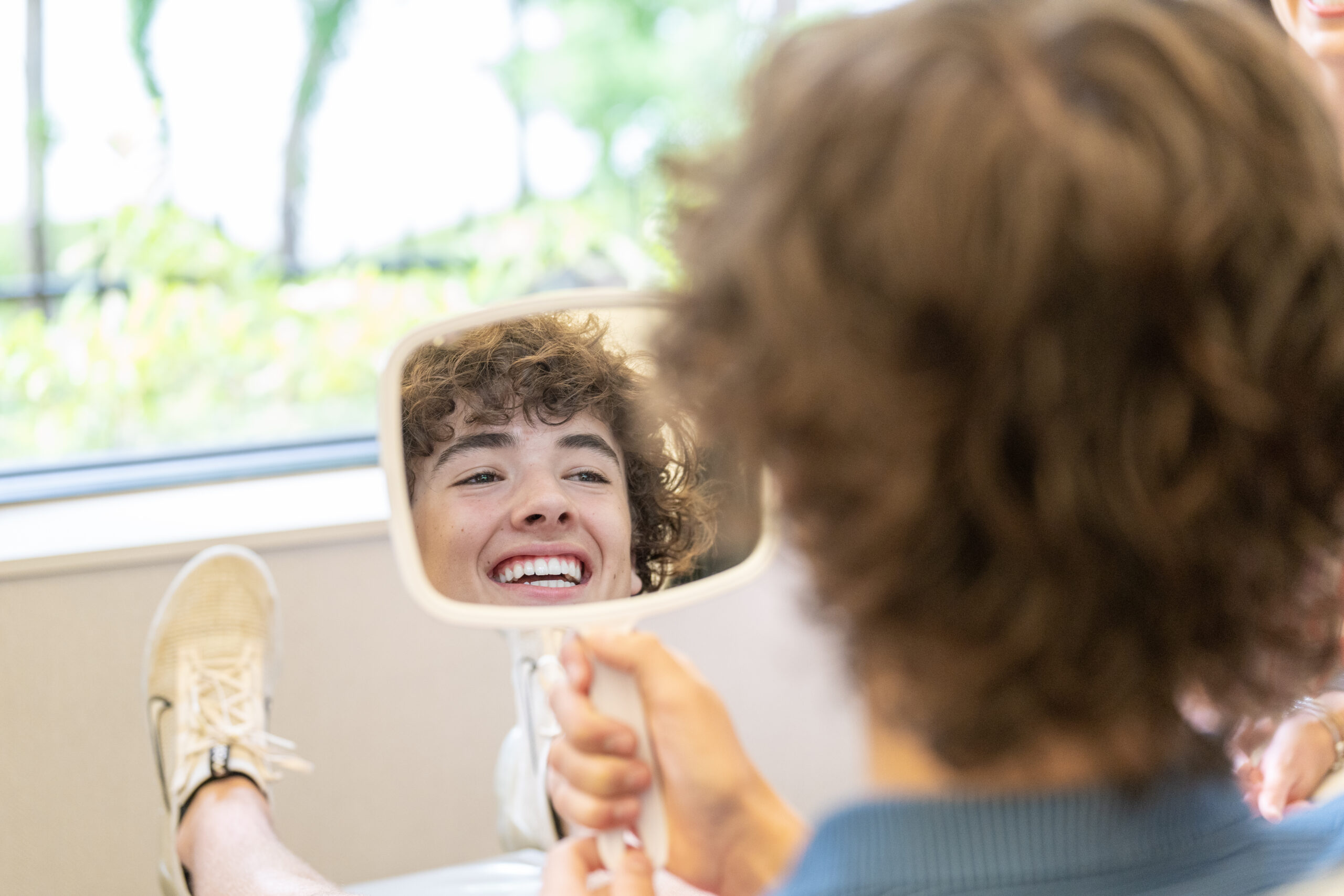 It's time to learn all about going back to school with clear aligners and how they can be the perfect fit for your child or teen!&nbsp;