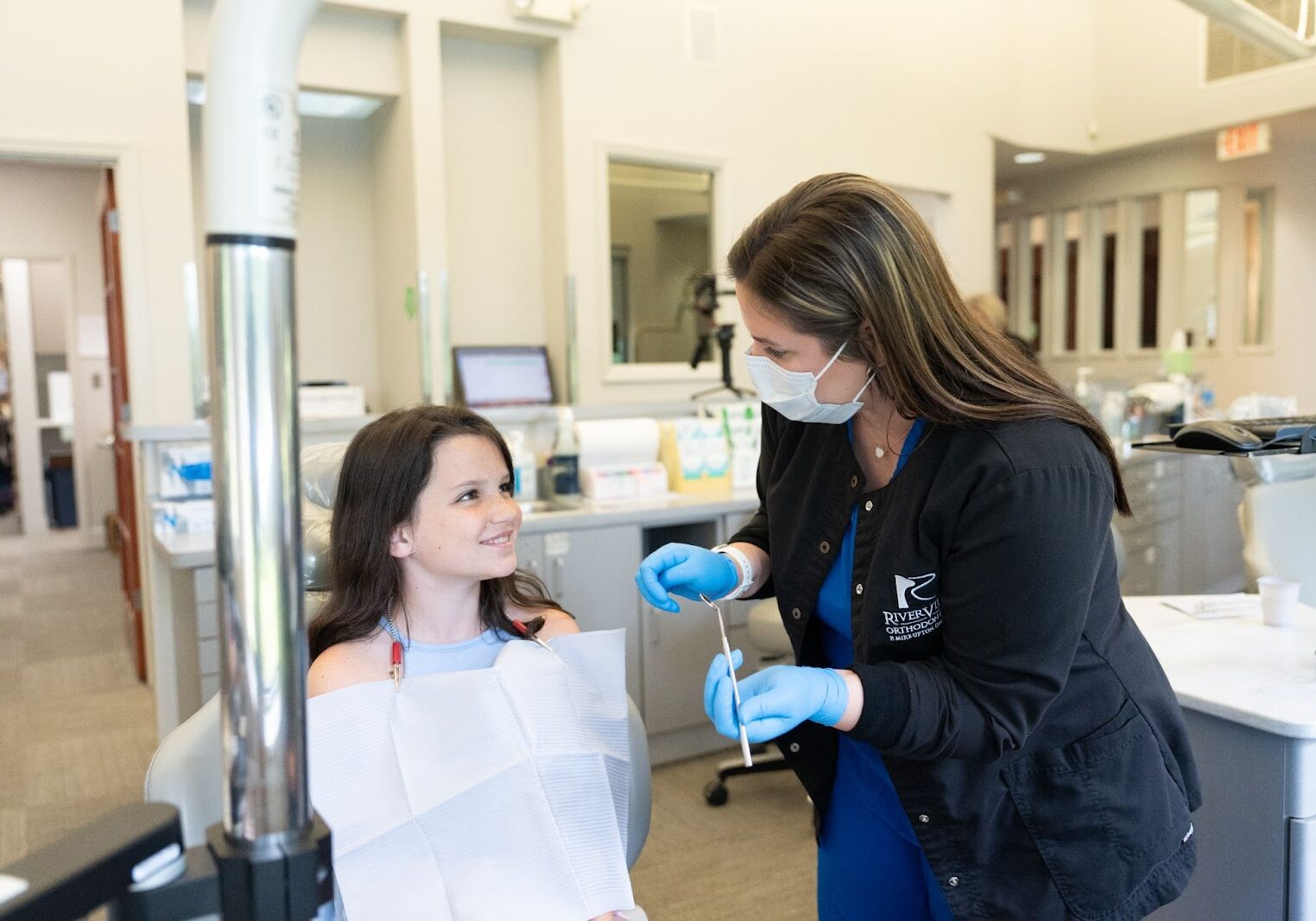 Orthodontist office Tuscaloosa AL